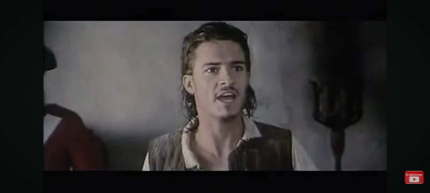 pirates des caraïbes la malédiction du black pearl DVD