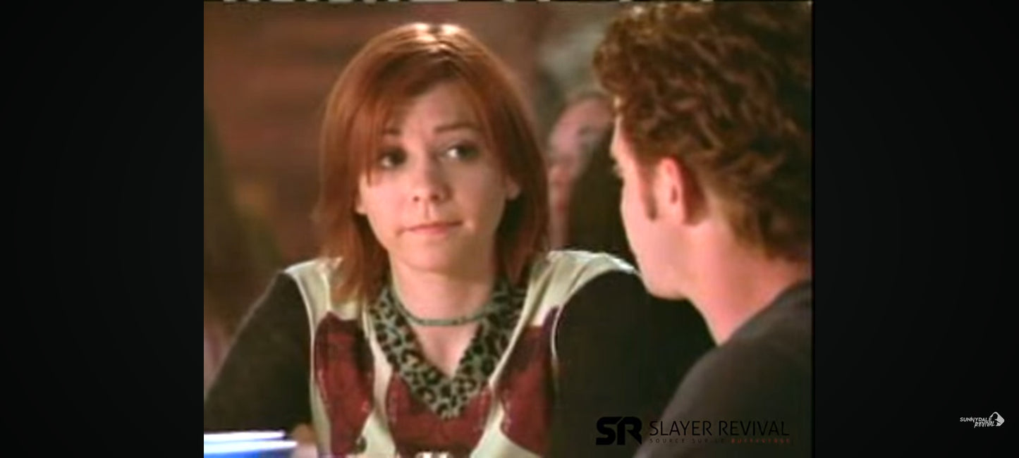 Buffy contre les vampires Saison 4 épisode 5 6 7 et 8 DVD