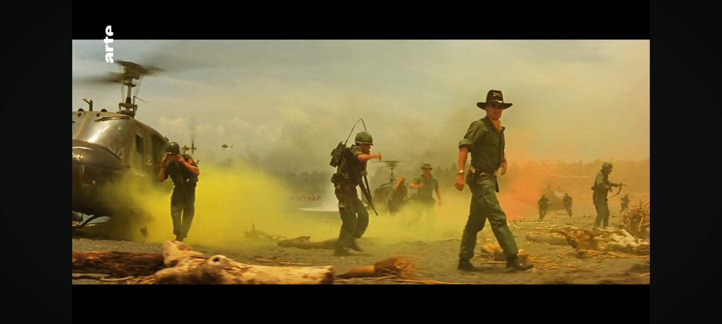 apocalypse now en français DVD