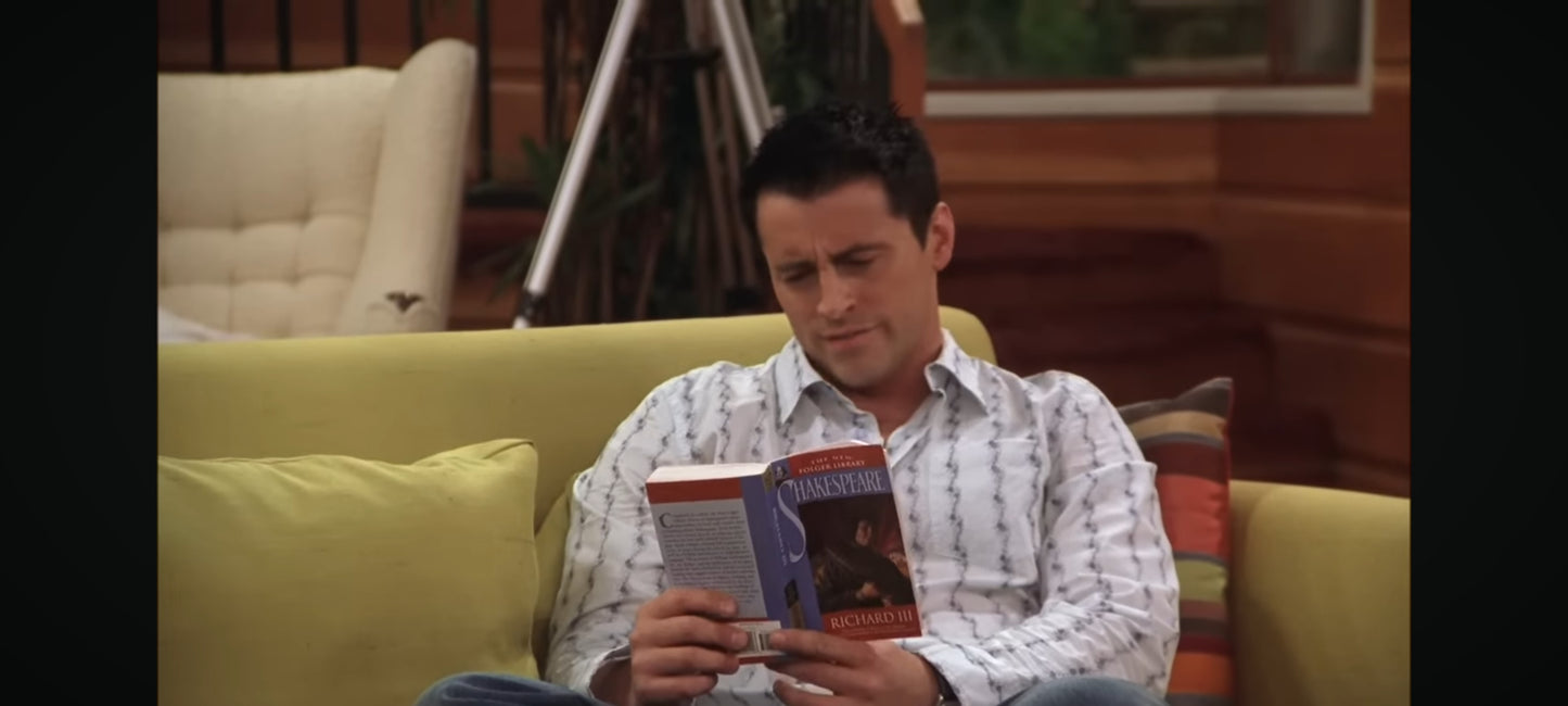 joey disque 2 épisode 5-8 DVD