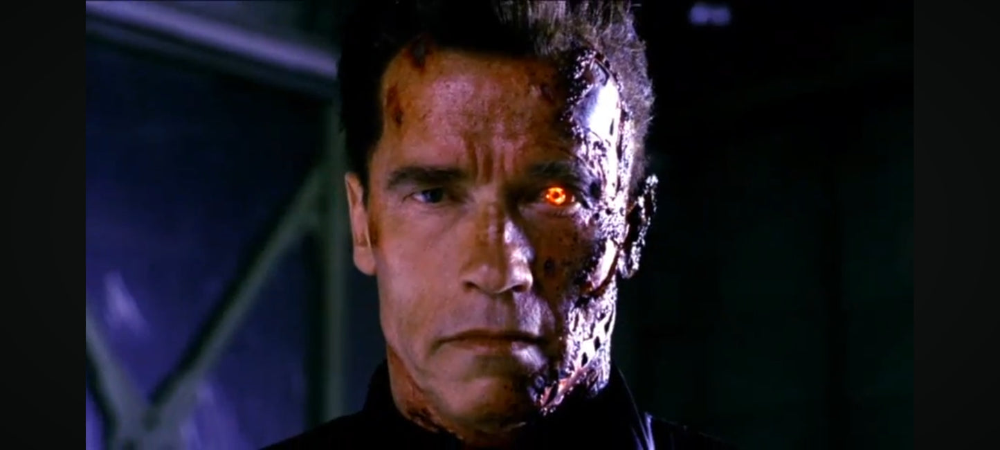 terminator 3 : le soulèvement des machines DVD