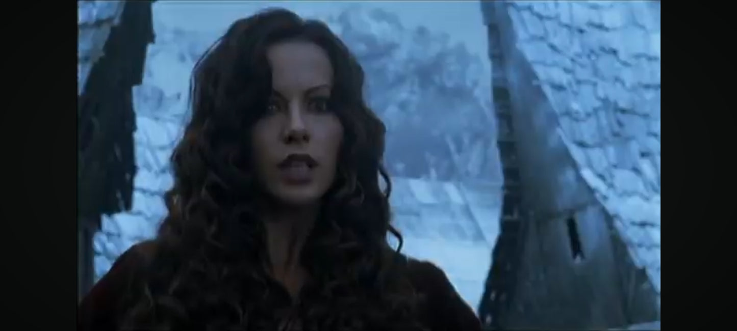 van helsing DVD