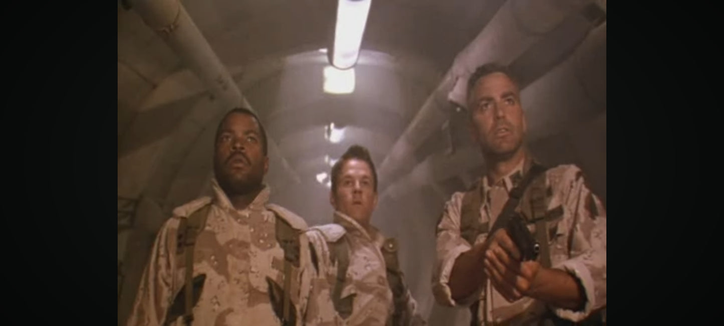 Three kings DVD