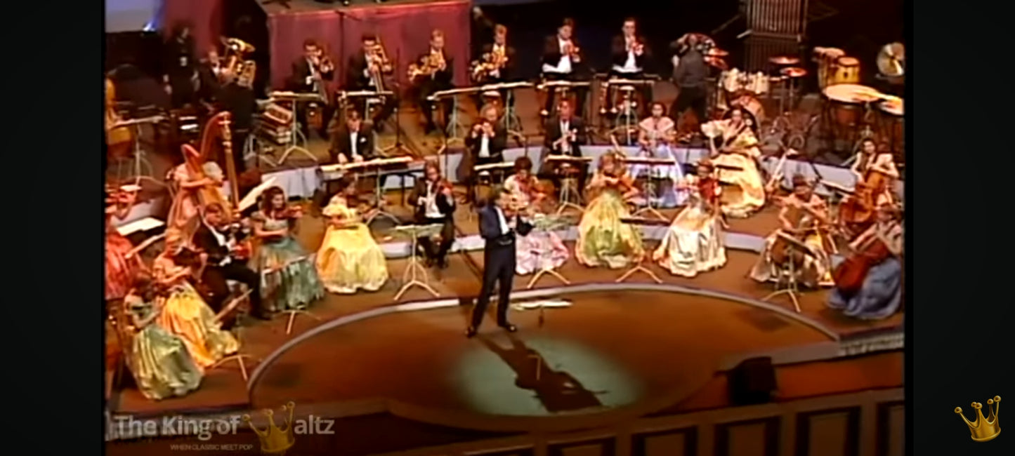 André Rieu ses 100 plus grands succès DVD