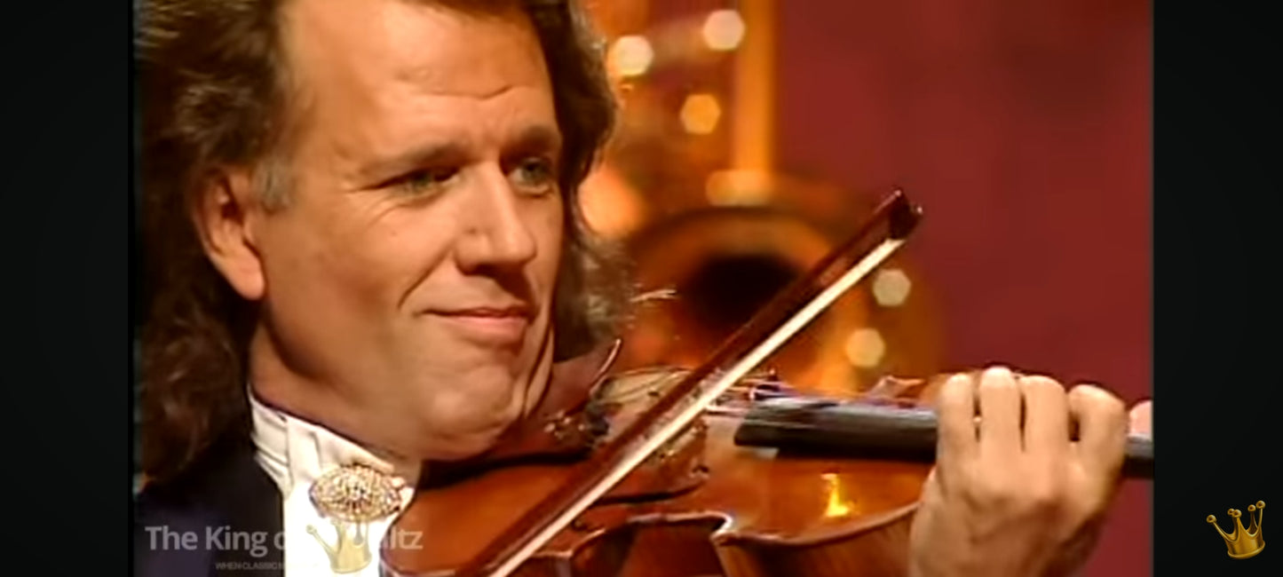 André Rieu ses 100 plus grands succès DVD