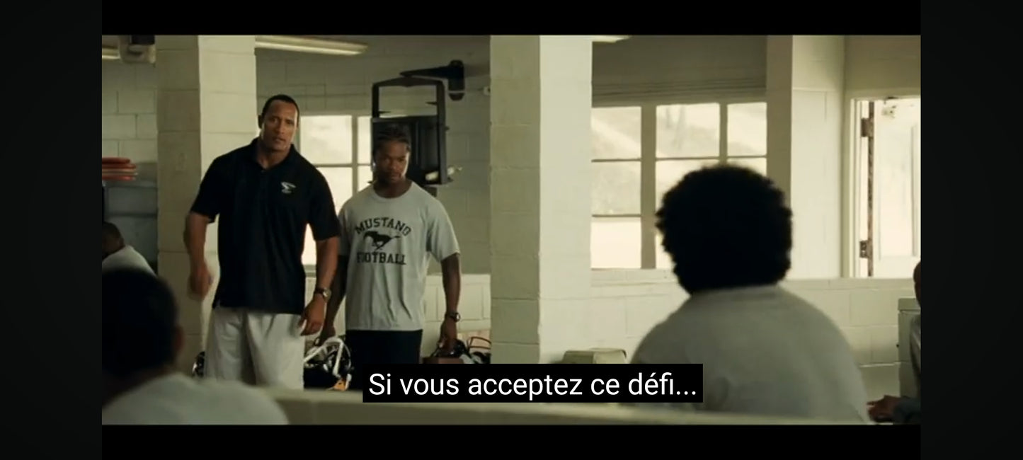 The Rock Redemption DVD