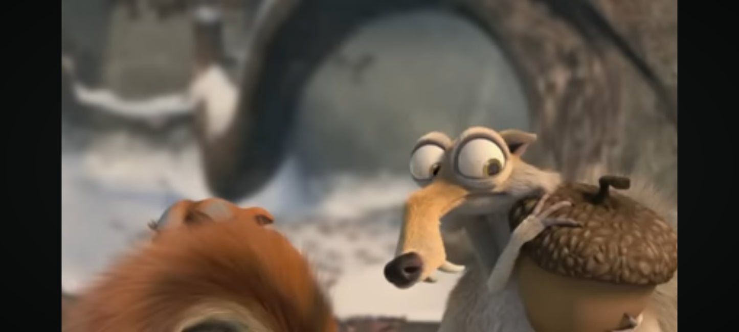 L'âge de glace 3 dawn of the Dinausors DVD état Par