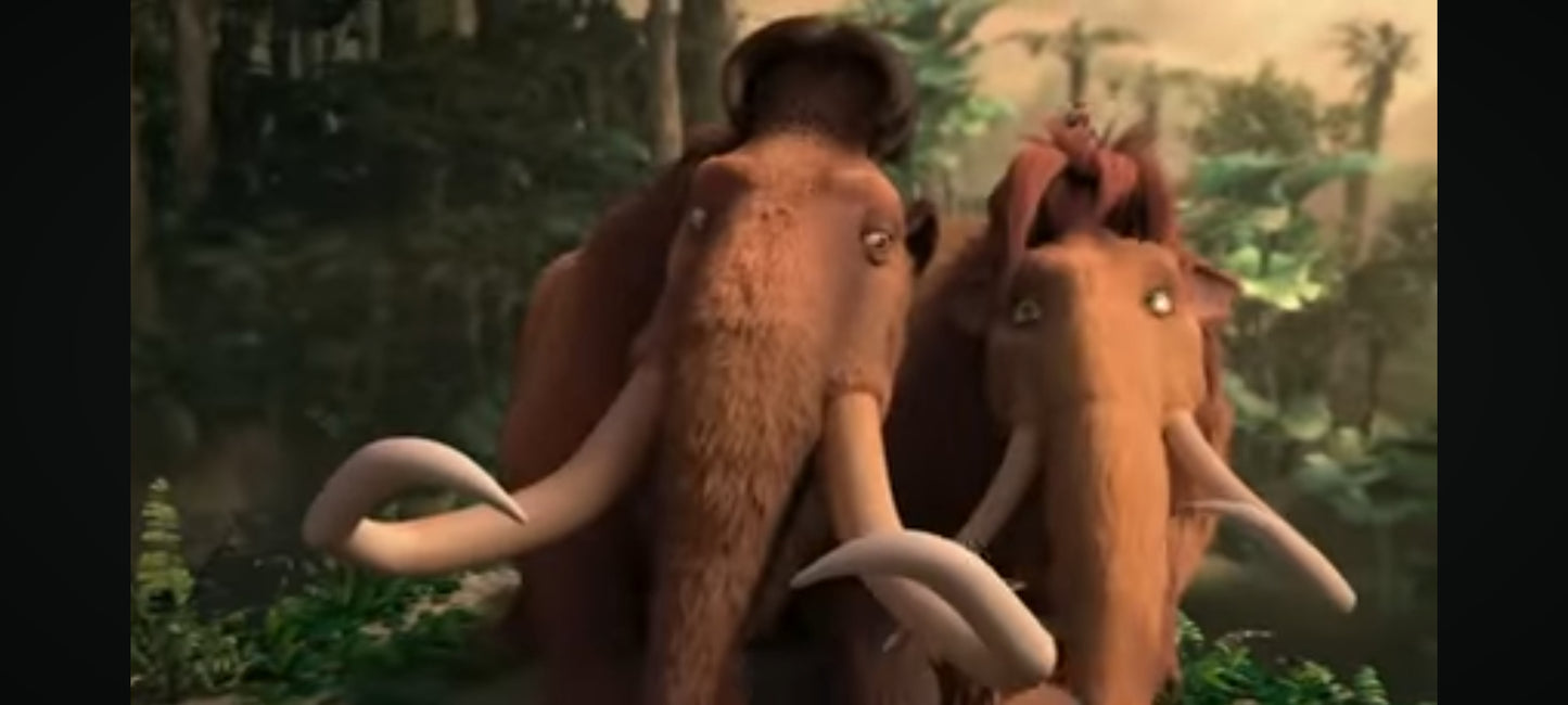 L'âge de glace 3 dawn of the Dinausors DVD état Par