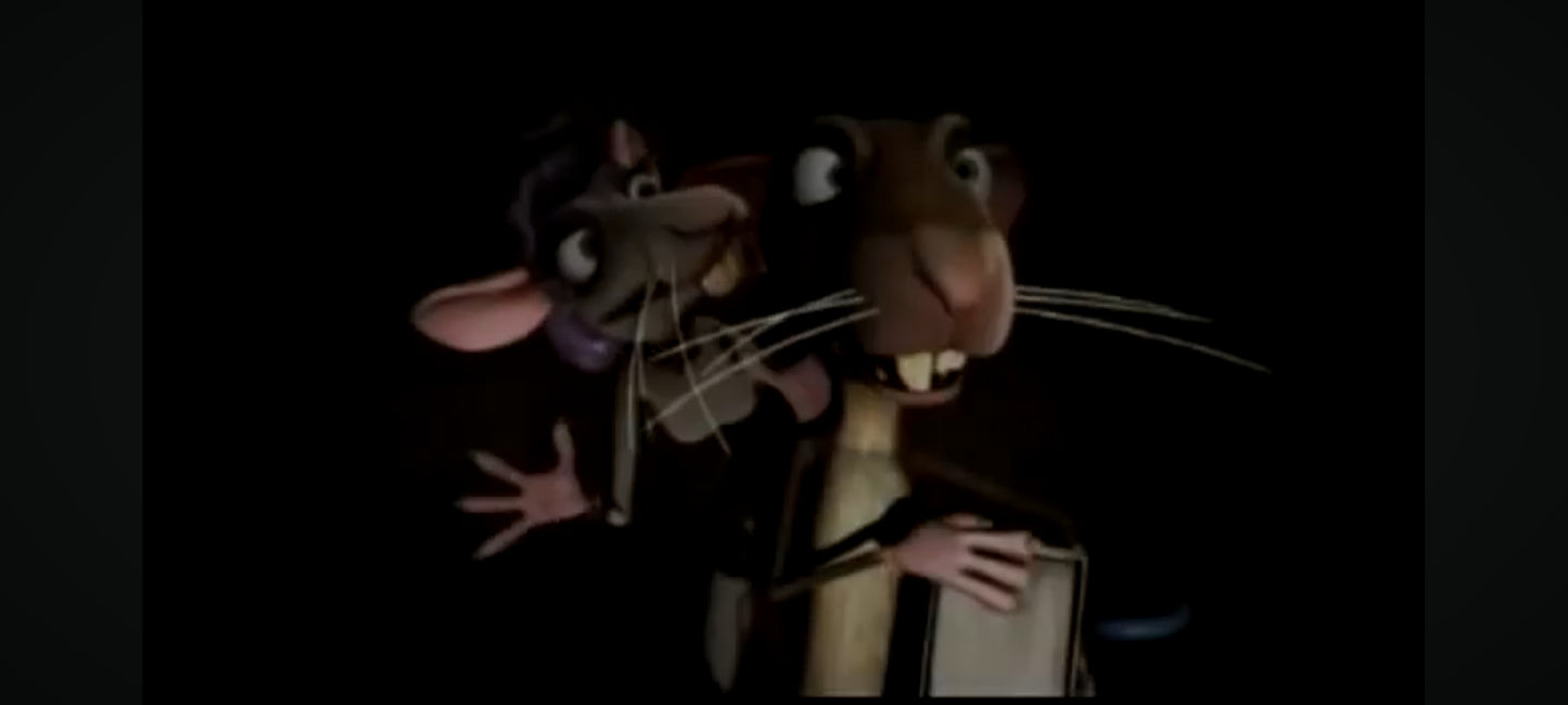 le vilain petit canard et moi DVD état Par