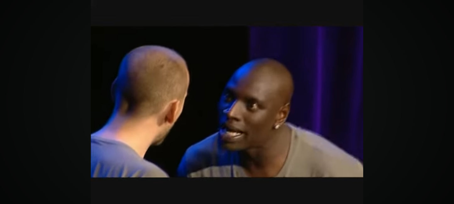 Omar & Fred le spectacle DVD état Par