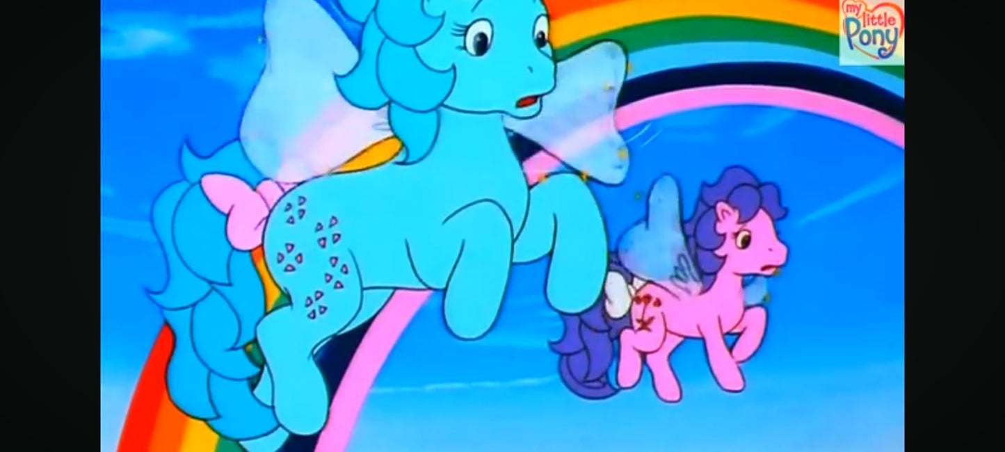 Mon petit poney le carnaval au pays merveilleux DVD état Par