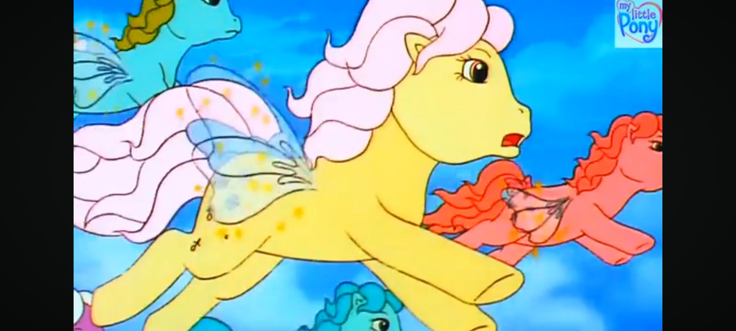 Mon petit poney le carnaval au pays merveilleux DVD état Par