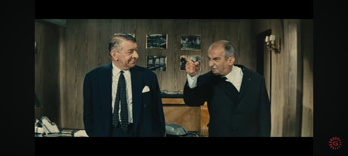 louis de funès fantômas DVD