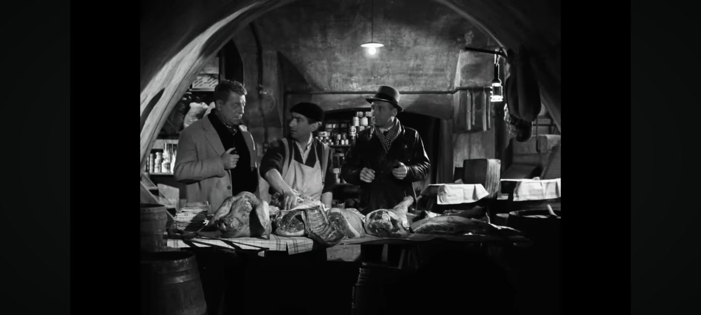 louis de funes la traversee de paris DVD