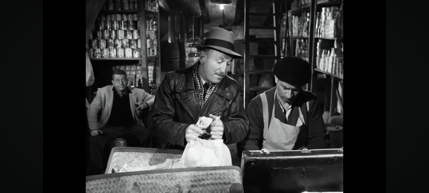 louis de funes la traversee de paris DVD