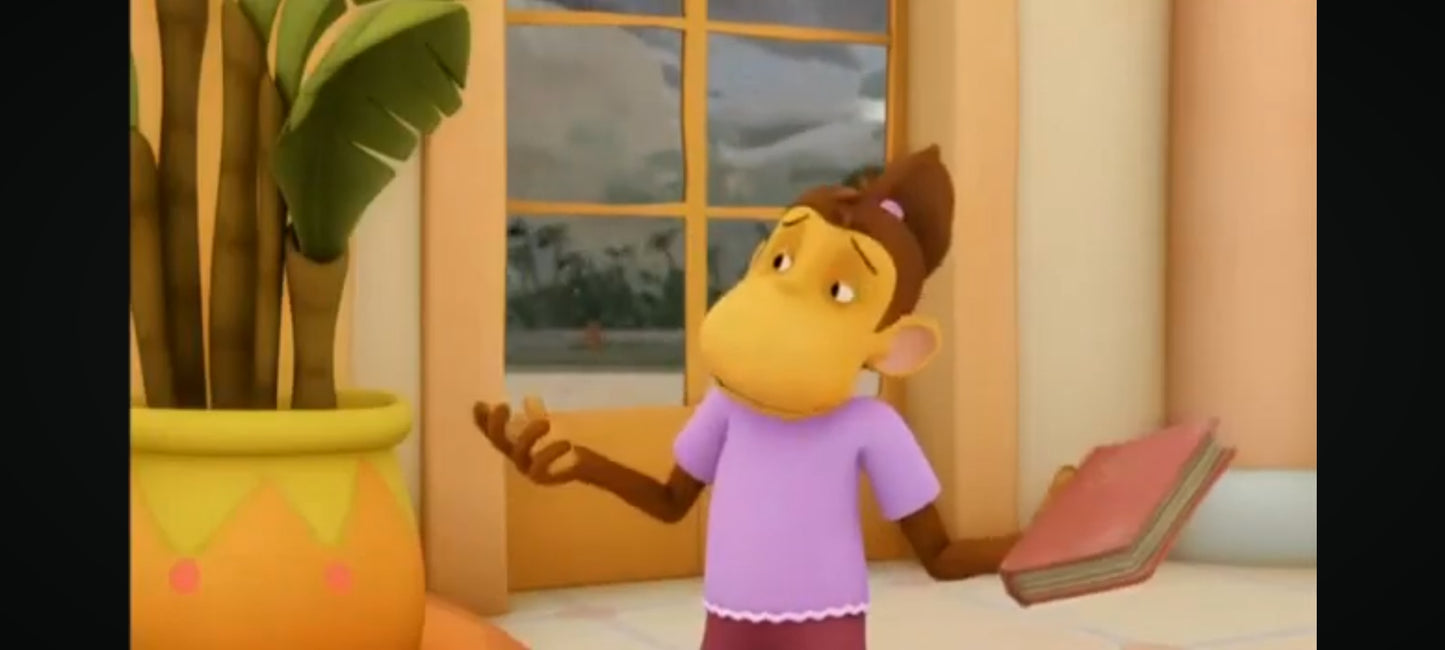 Dvd Babar - Les Aventures De Badou