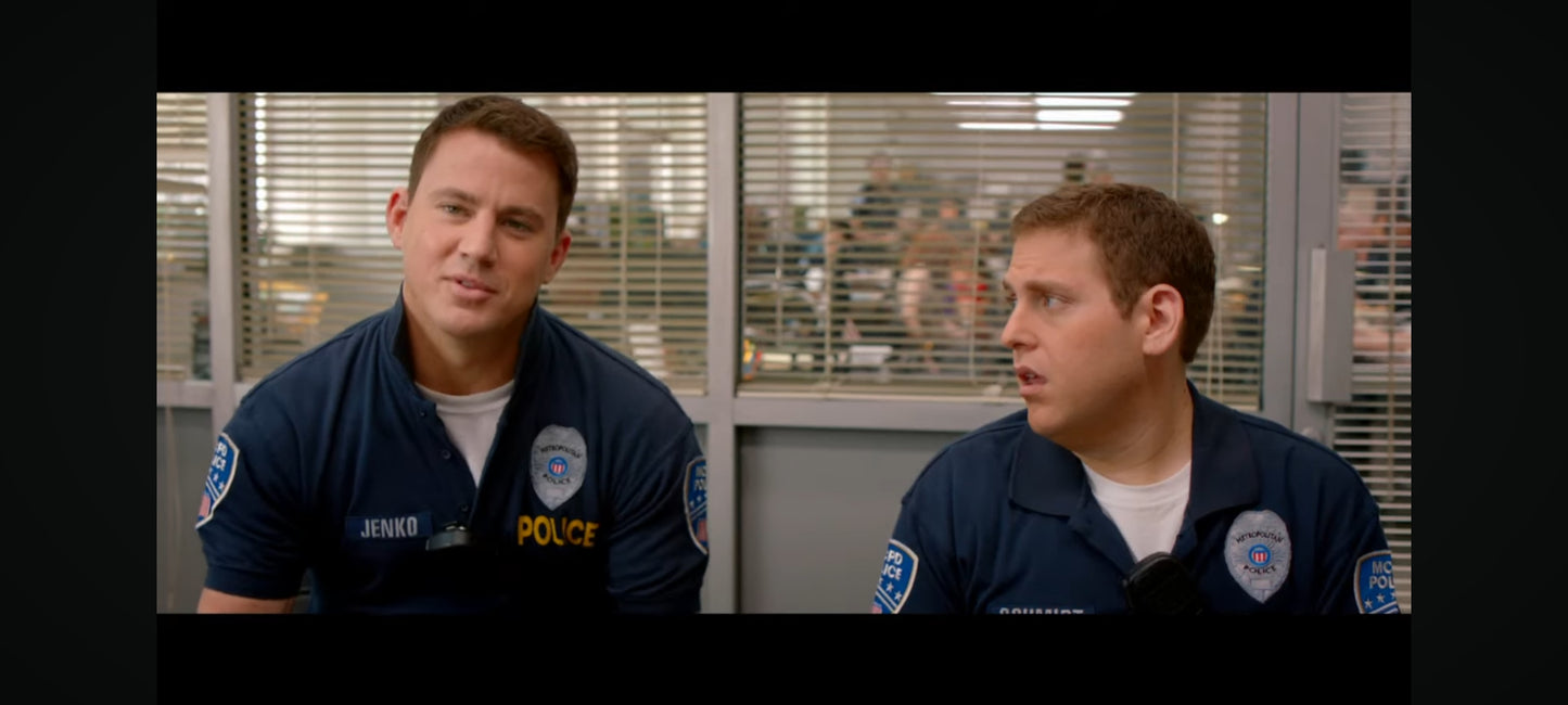 Dvd 21 Jump Street