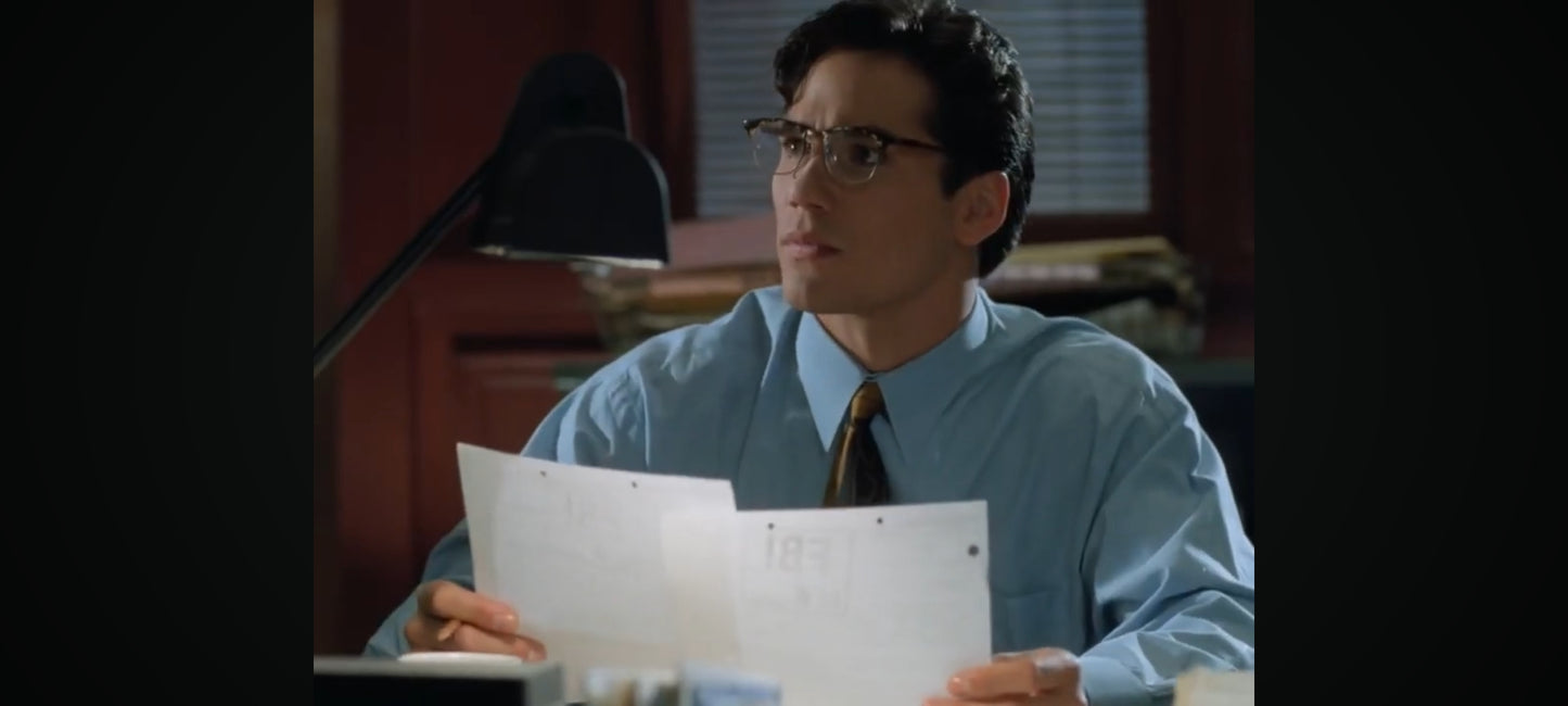 loïs et clark : les nouvelles aventures de superman DVD 3 épisode 7-10