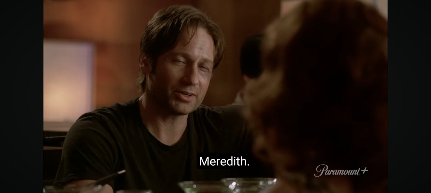 Californication Saison 1 DVD 1&2 épisode 1-8