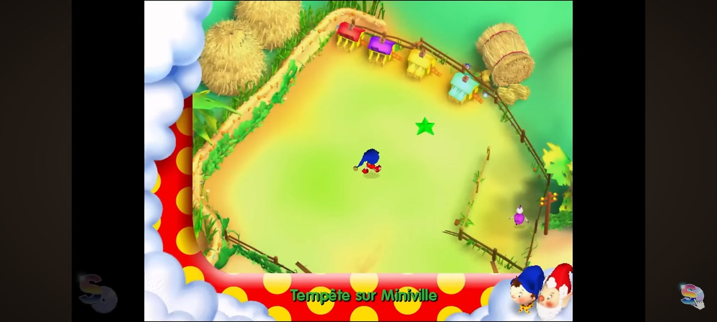 Kid Box Dvd Games Oui Oui En Route Pour L'école