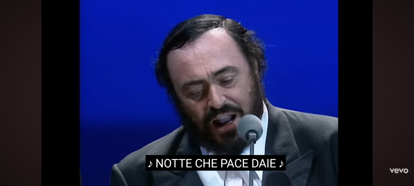 CD Pavarotti – The World of Pavarotti Vol. 2 – Luciano Pavarotti