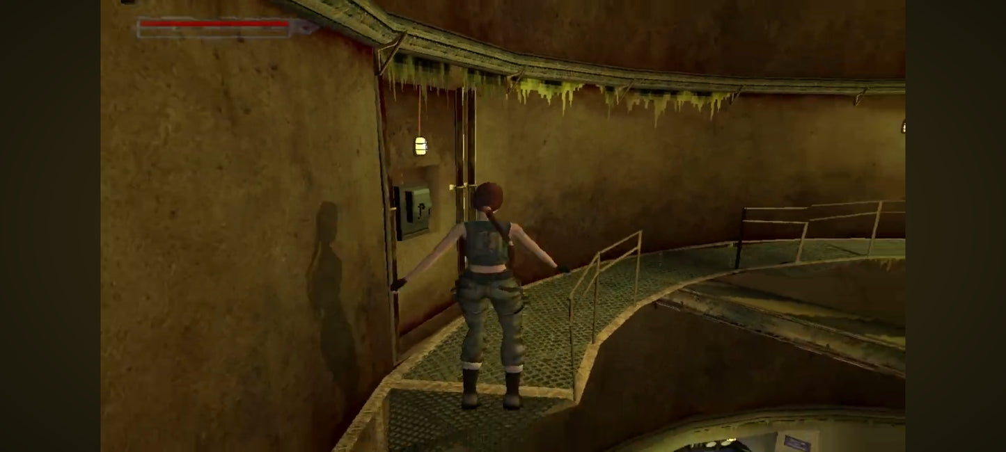 lara croft tomb raider l'ange des ténèbres jeu pc