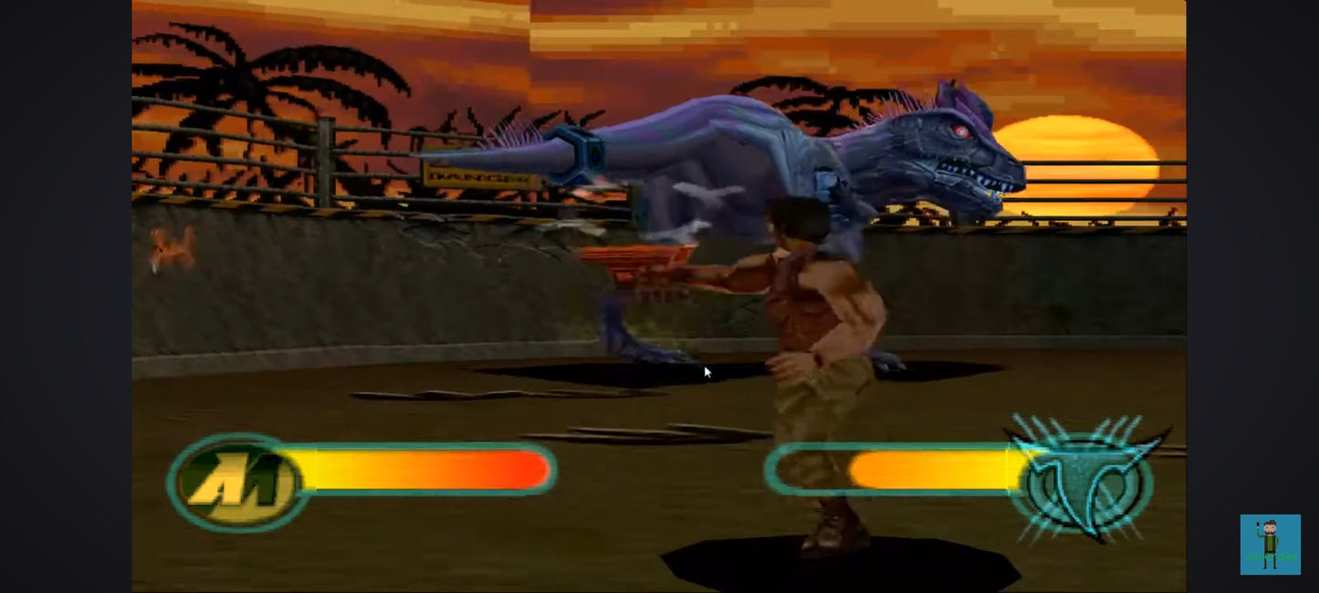 PC – Action Man: Destruction X