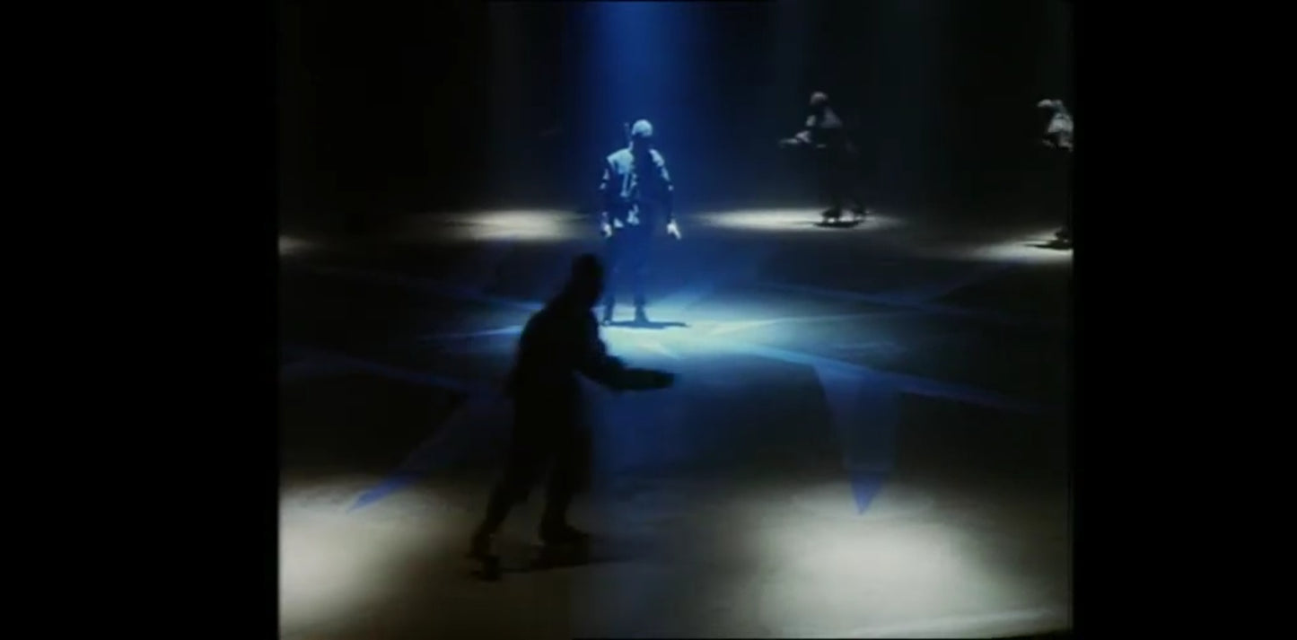 DVD : Ninja invasion