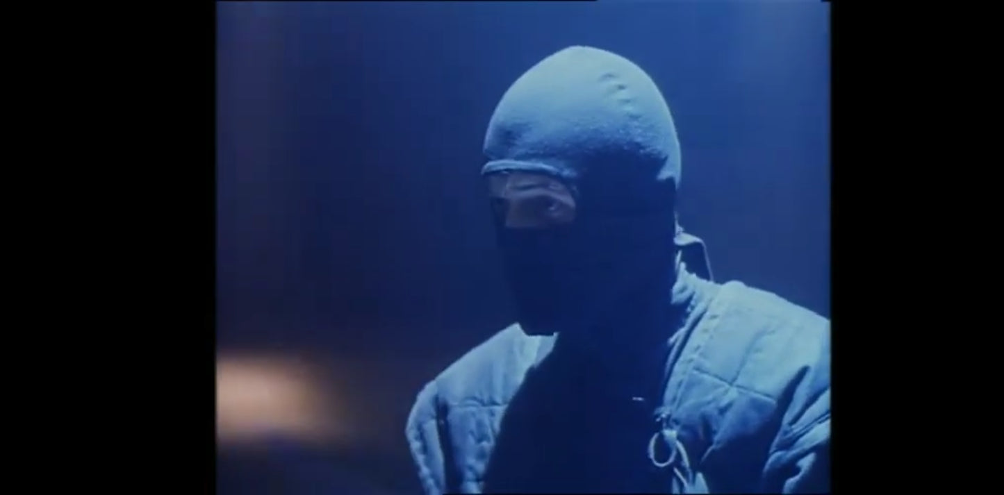 DVD : Ninja invasion