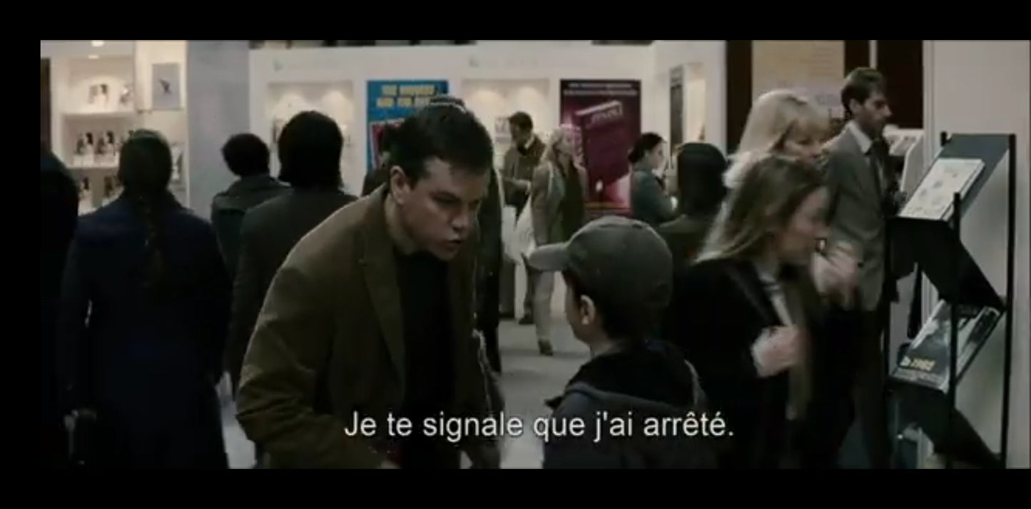 DVD : Au-delà
