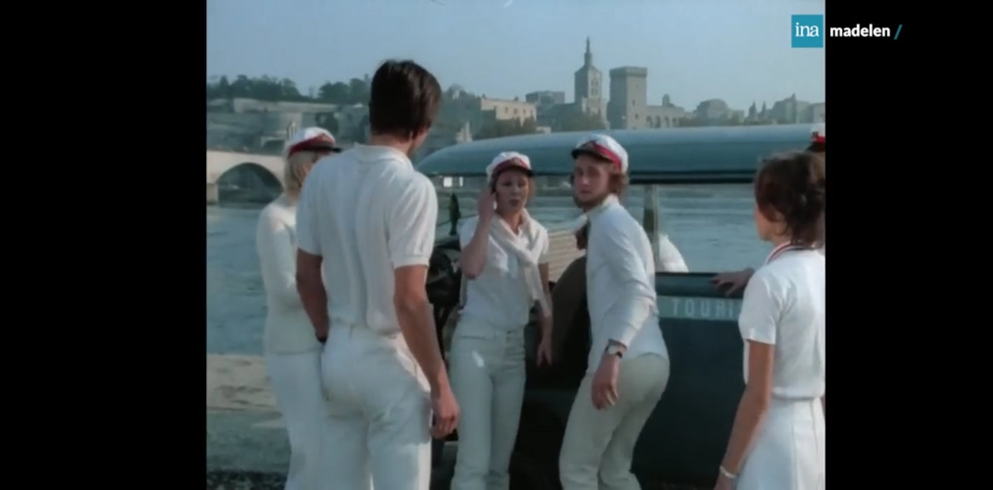 DVD : Les Demoiselles d'Avignon feuilletons