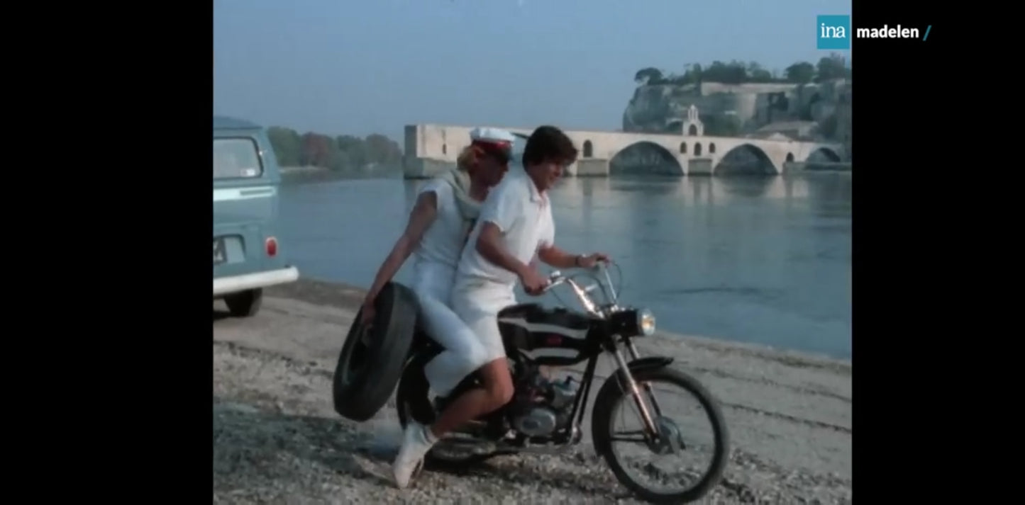 DVD : Les Demoiselles d'Avignon feuilletons