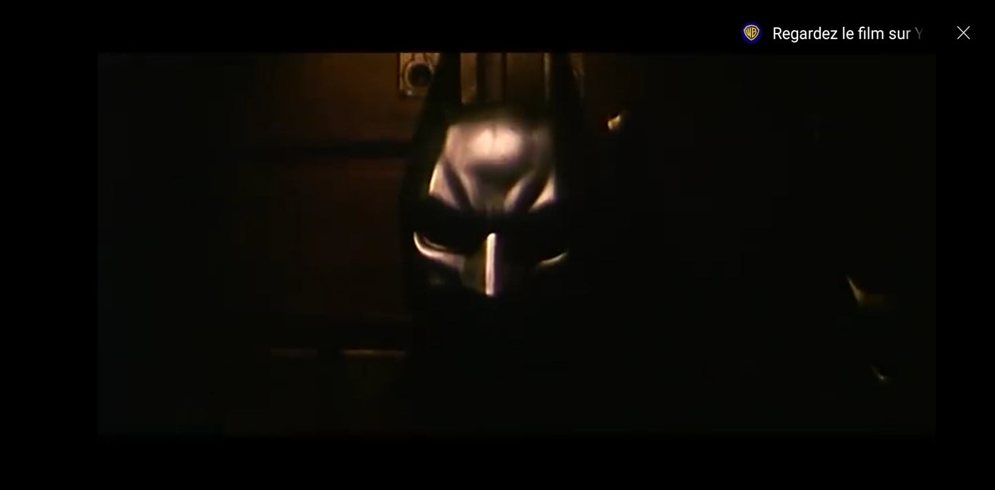 DVD : Batman Begins