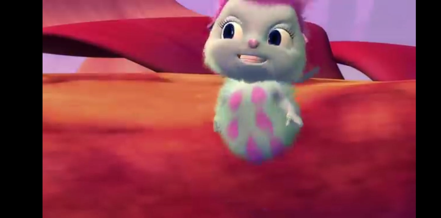 DVD : Barbie fairy topia
