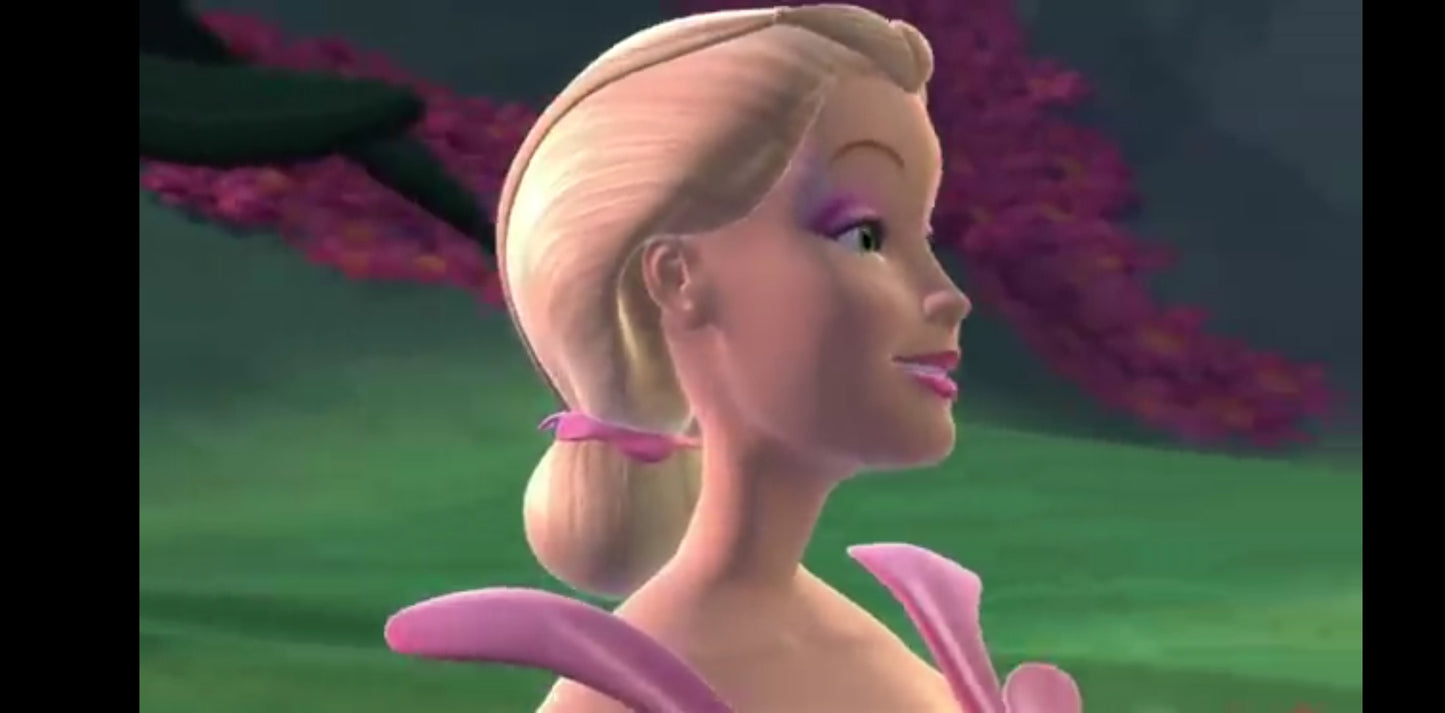DVD : Barbie fairy topia