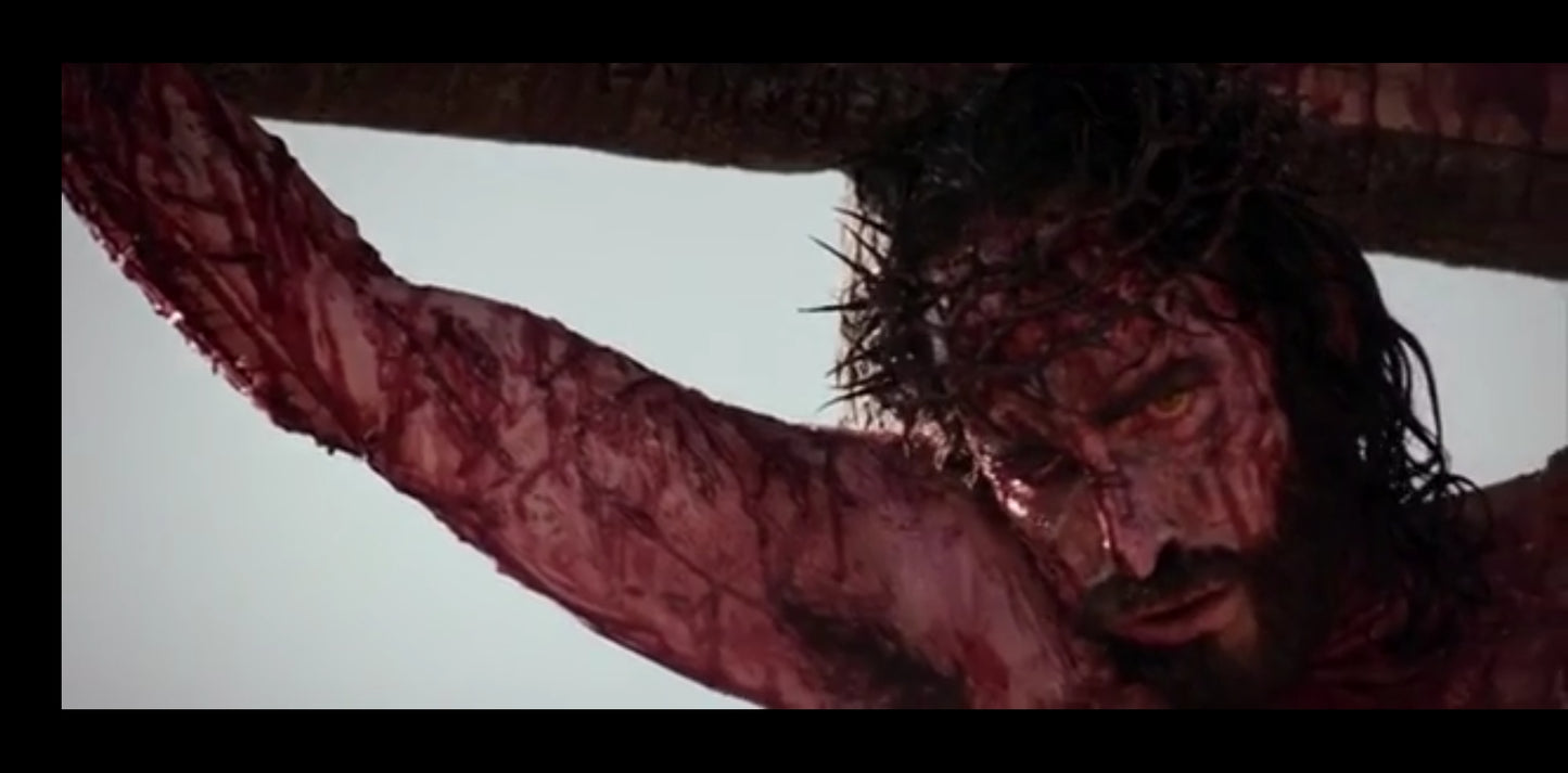 Blu-ray : La passion du christ