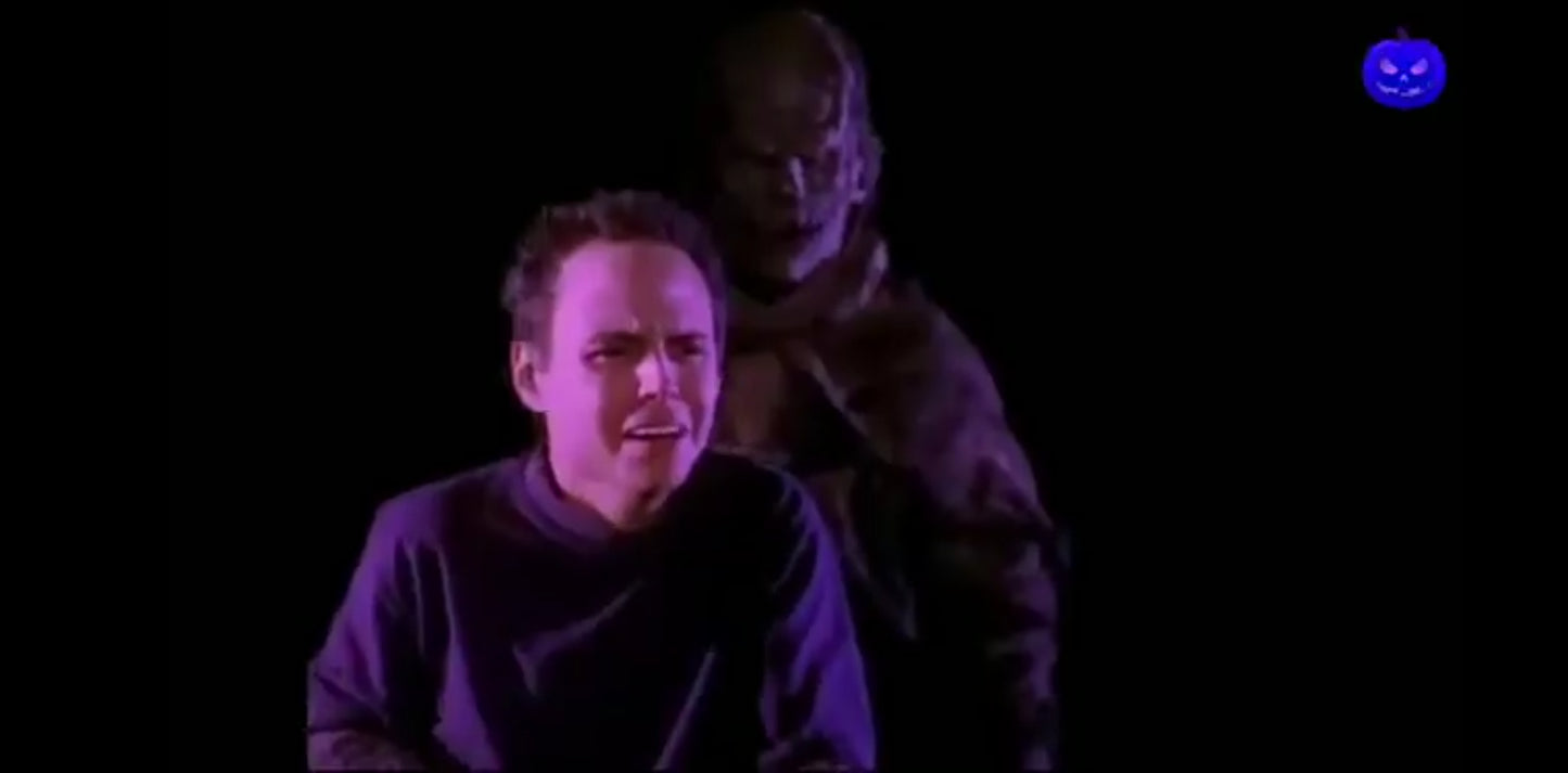 DVD : La Maison Hantée (DVD film d’horreur, 2000) – Version française, PAL, couleur, accord parental – Film d’épouvante surnaturelle