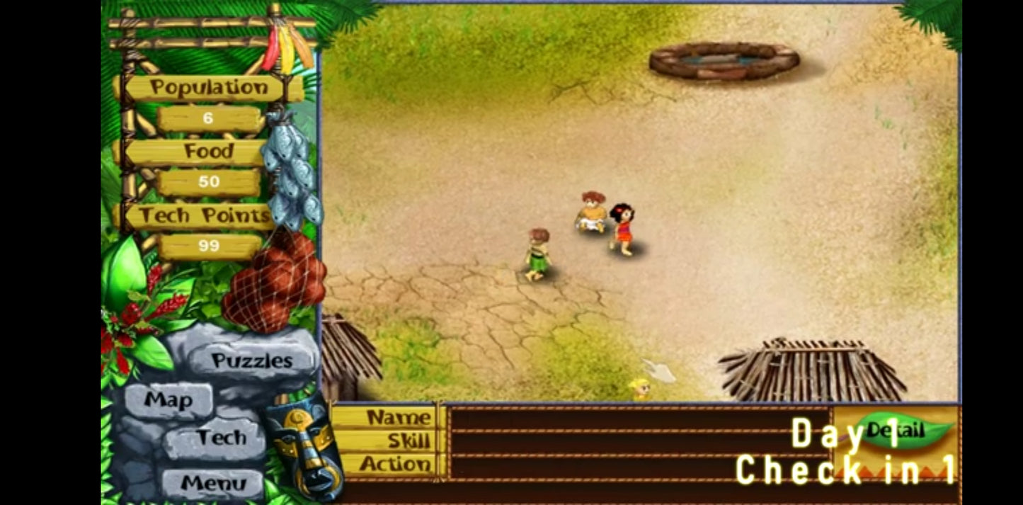 Jeu vidéo PC : virtual villagers PC CD-ROM