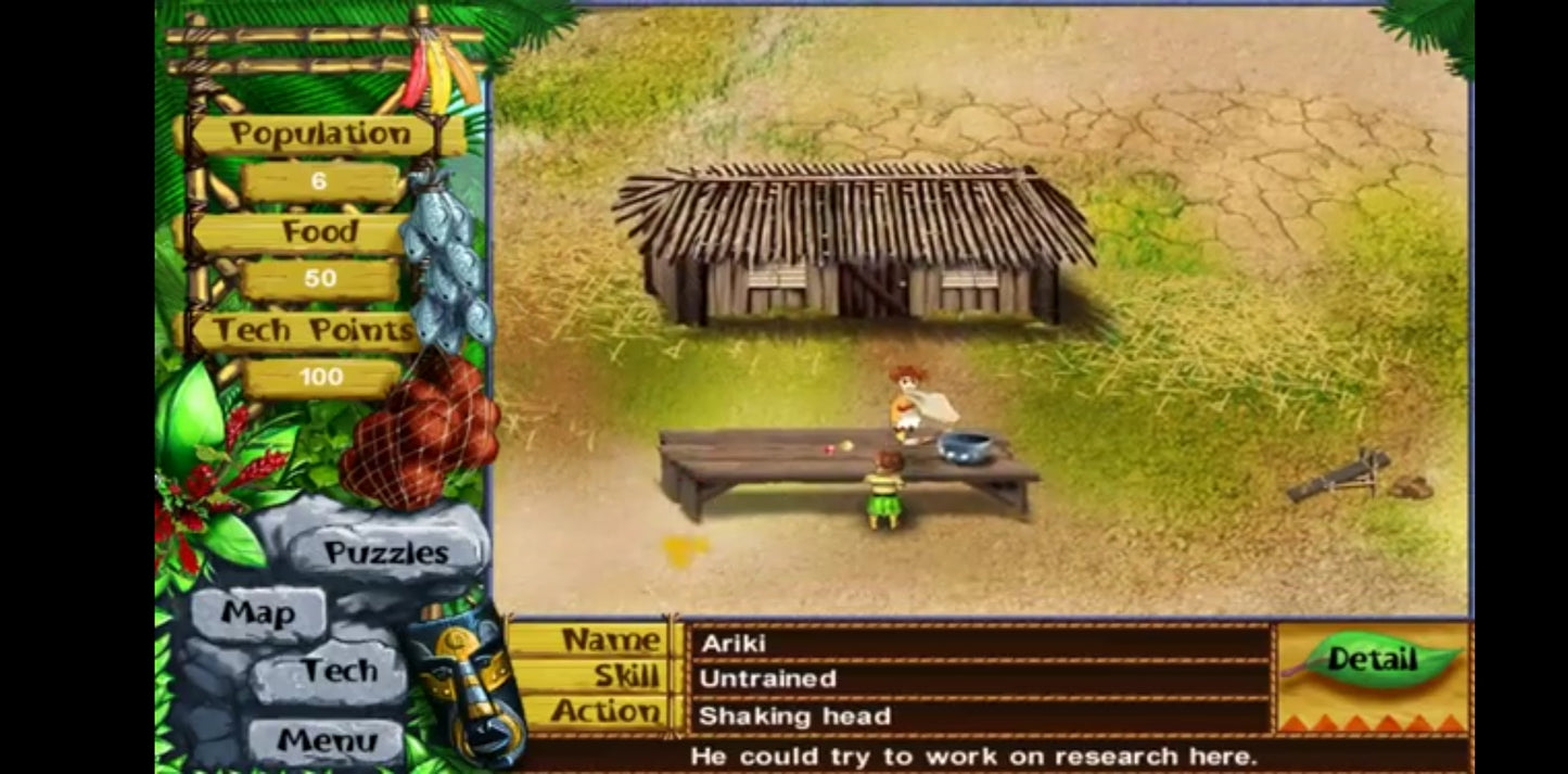 Jeu vidéo PC : virtual villagers PC CD-ROM