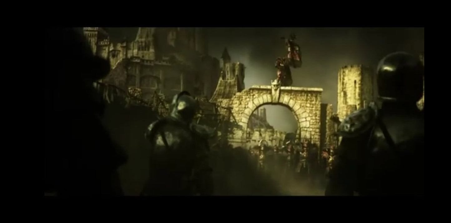 Jeu vidéo PC : warhammer: mark of chaos battle march(pc dvd-rom) | jeu de stratégie temps réel épique | audio en , sous-titres multilingues