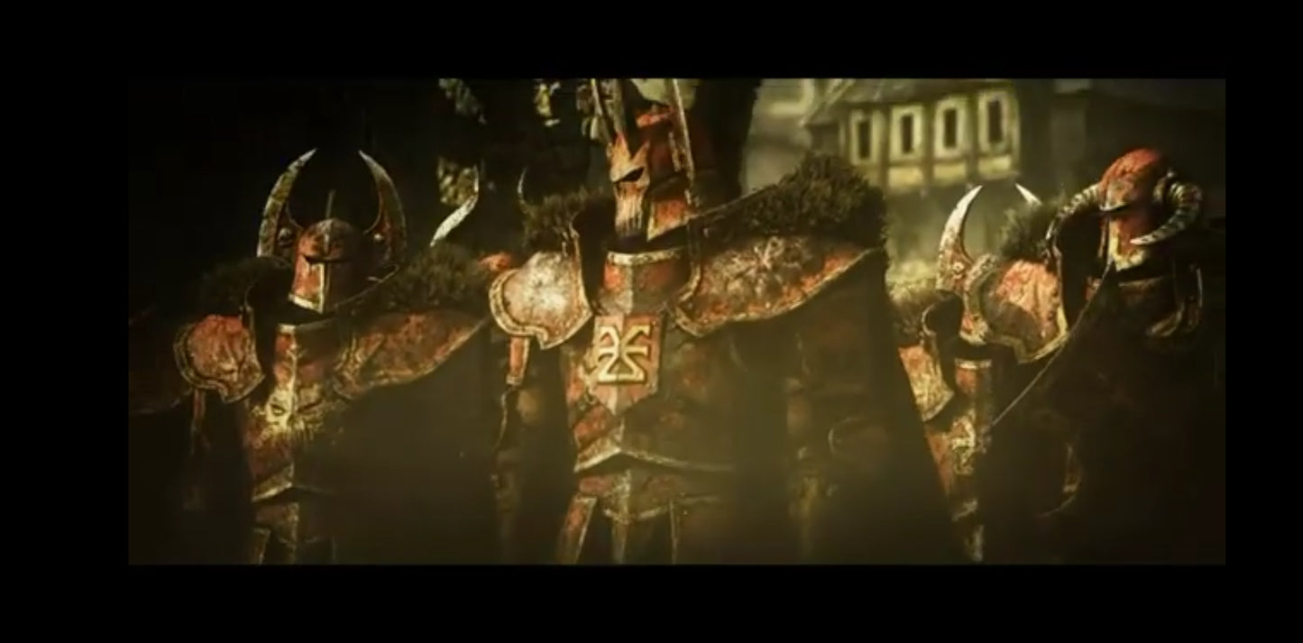 Jeu vidéo PC : warhammer: mark of chaos battle march(pc dvd-rom) | jeu de stratégie temps réel épique | audio en , sous-titres multilingues