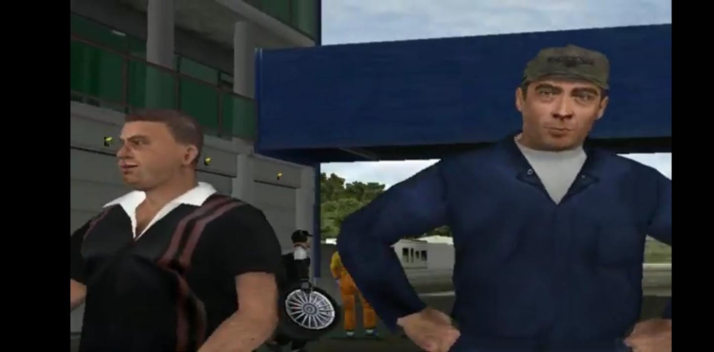 Jeu vidéo PC : TOCA Race Driver jeu PC