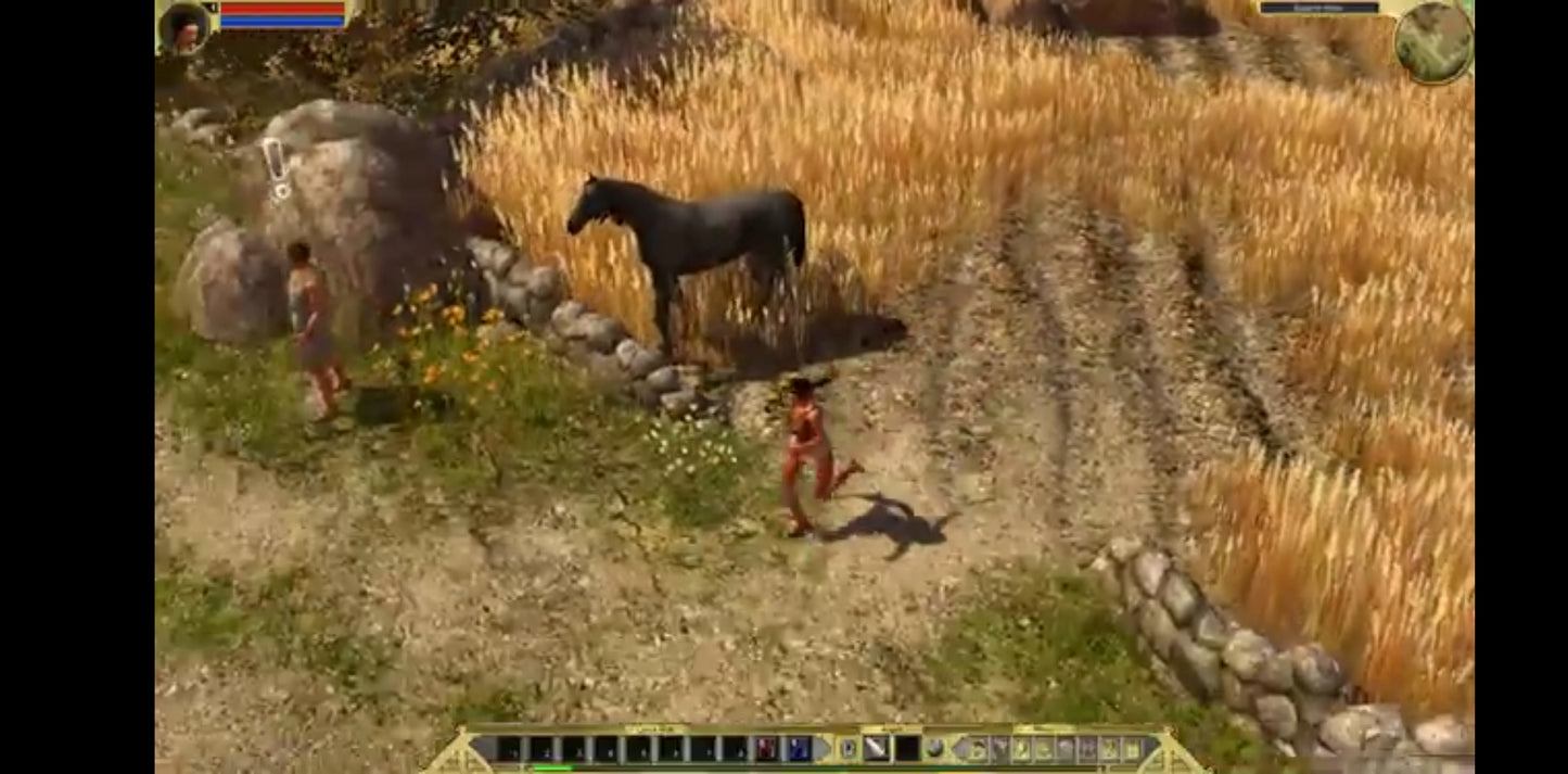 Jeu vidéo PC : Titan Quest jeu PC