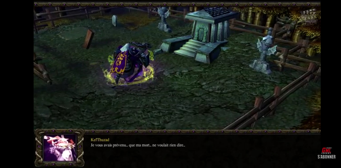 Jeu vidéo PC : Warcraft reign of Chaos