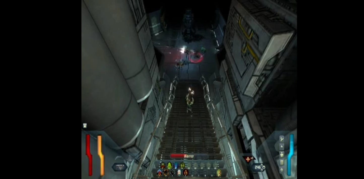 Jeu vidéo PC : space siege