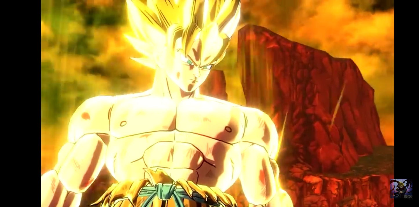 Jeu vidéo PS4 : playStation 4 dragon ball XENOVERSE