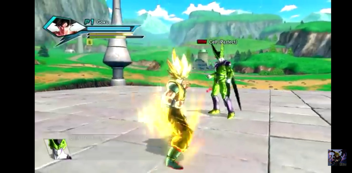 Jeu vidéo PS4 : playStation 4 dragon ball XENOVERSE