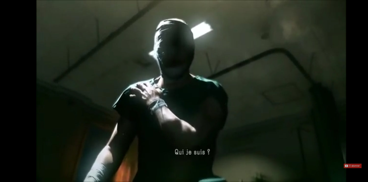 Jeu vidéo PS4 : the phantom pain