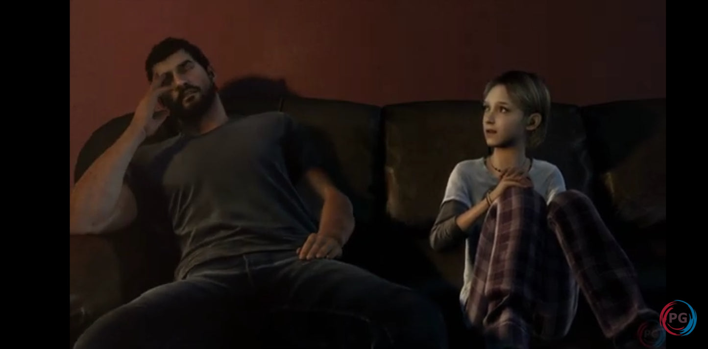 Jeu vidéo PS4 : the last of us ps4