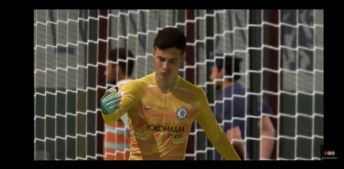 Jeu vidéo PS4 : FIFA 20 PS4